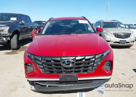 2022 Hyundai Tucson Sel from USA, damaged, VIN 5NMJB3AE0NH022288